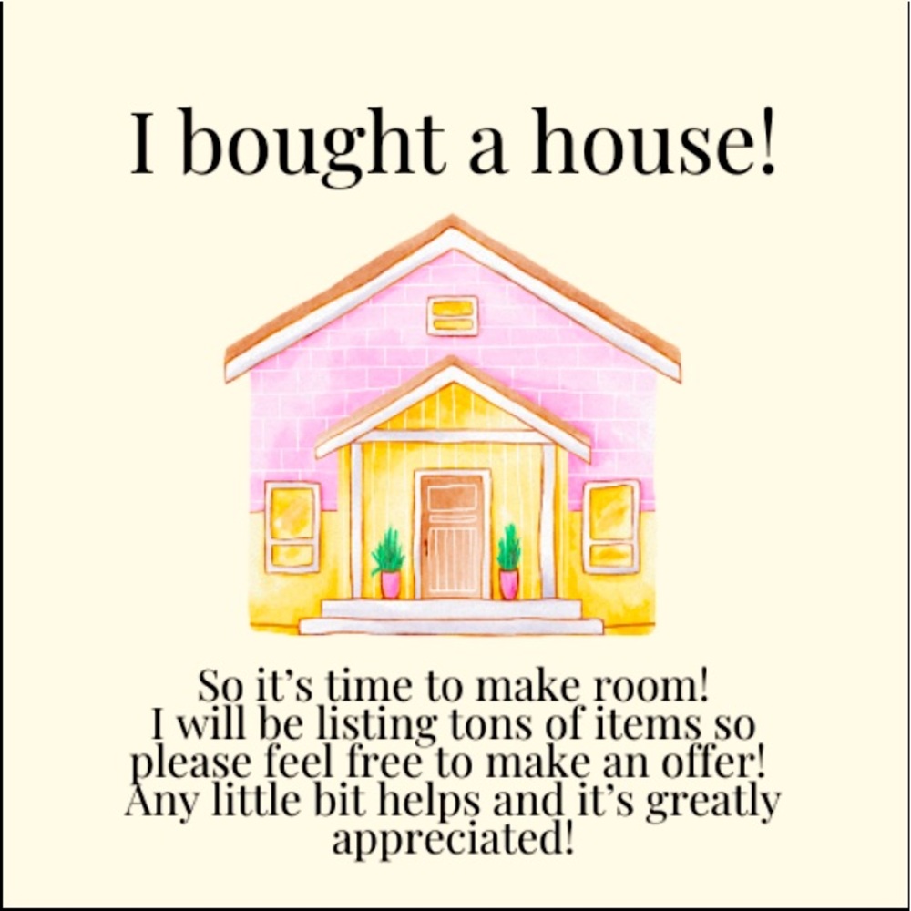 Time to sell!